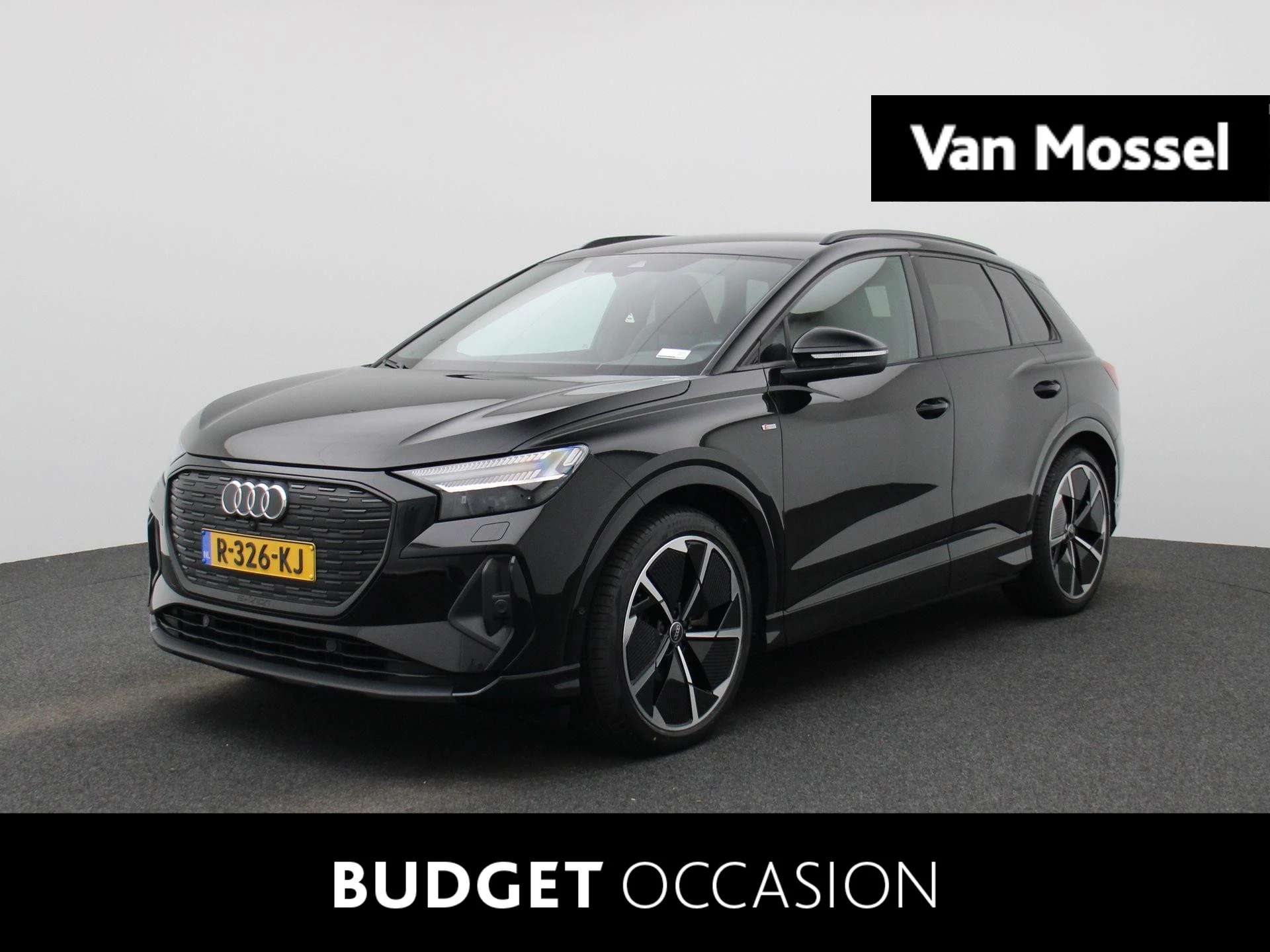 Audi Q4 e-tron – autofoto 2