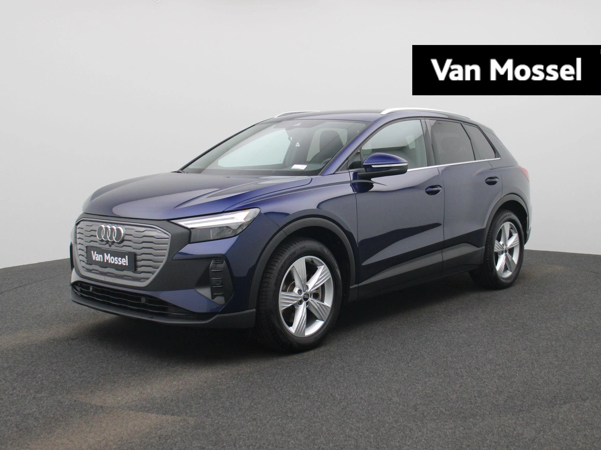 Audi Q4 e-tron – autofoto 2