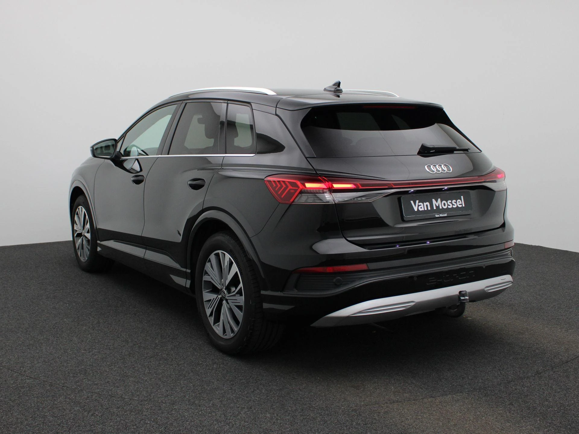 Audi Q4 e-tron – autofoto 4