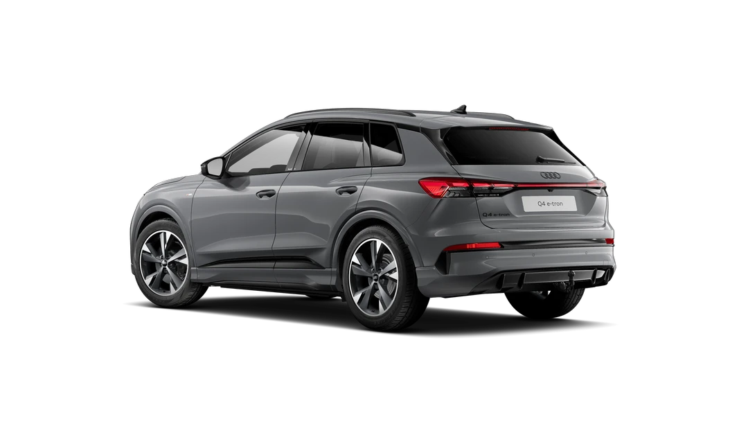 Audi Q4 e-tron – autofoto 4