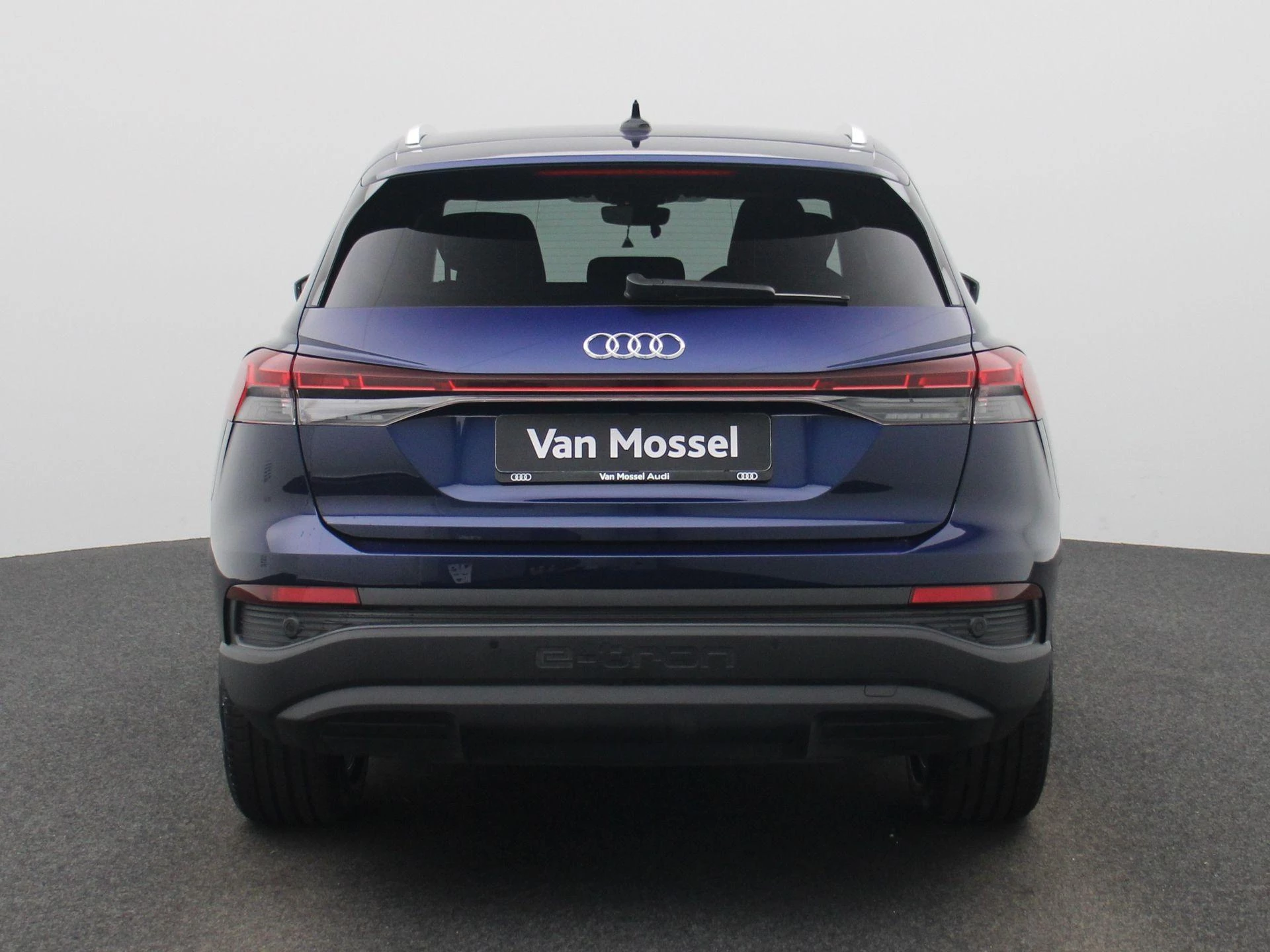 Audi Q4 e-tron – autofoto 5