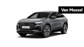 Audi Q4 Sportbacke-tron financial lease
