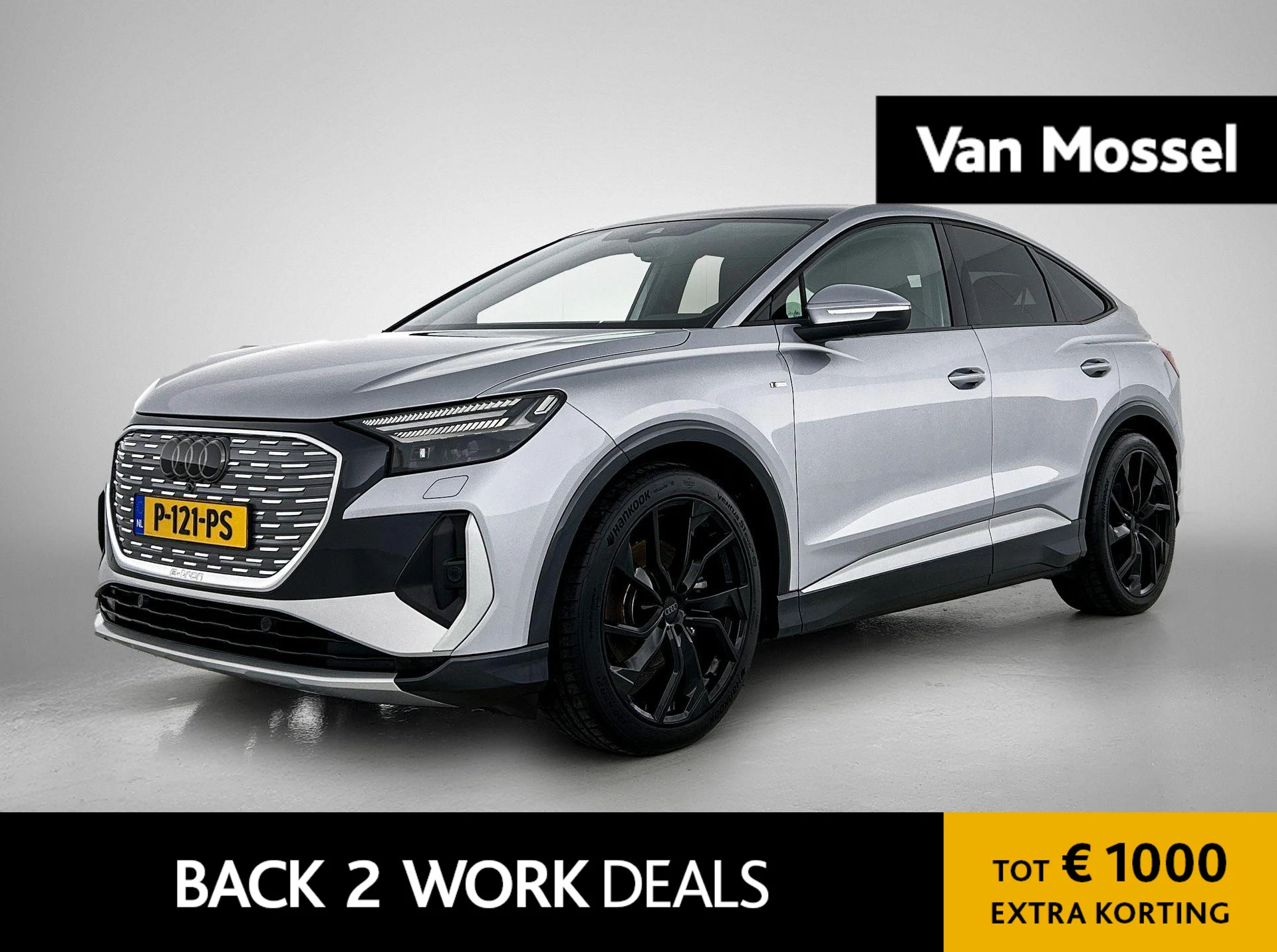 Audi Q4 Sportbacke-tron – autofoto 2