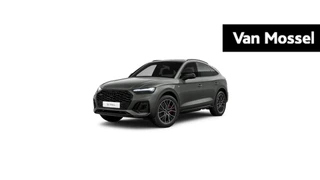 Audi Q5 financial lease – kenteken 18100