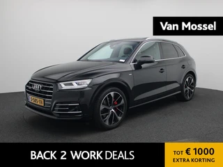 Audi Q5 financial lease – kenteken 40