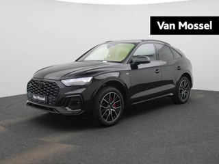 Audi Q5 financial lease – kenteken 62