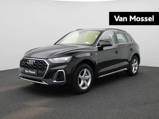 Audi Q5 financial lease – kenteken 62