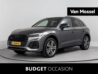Audi Q5 financial lease – kenteken 62
