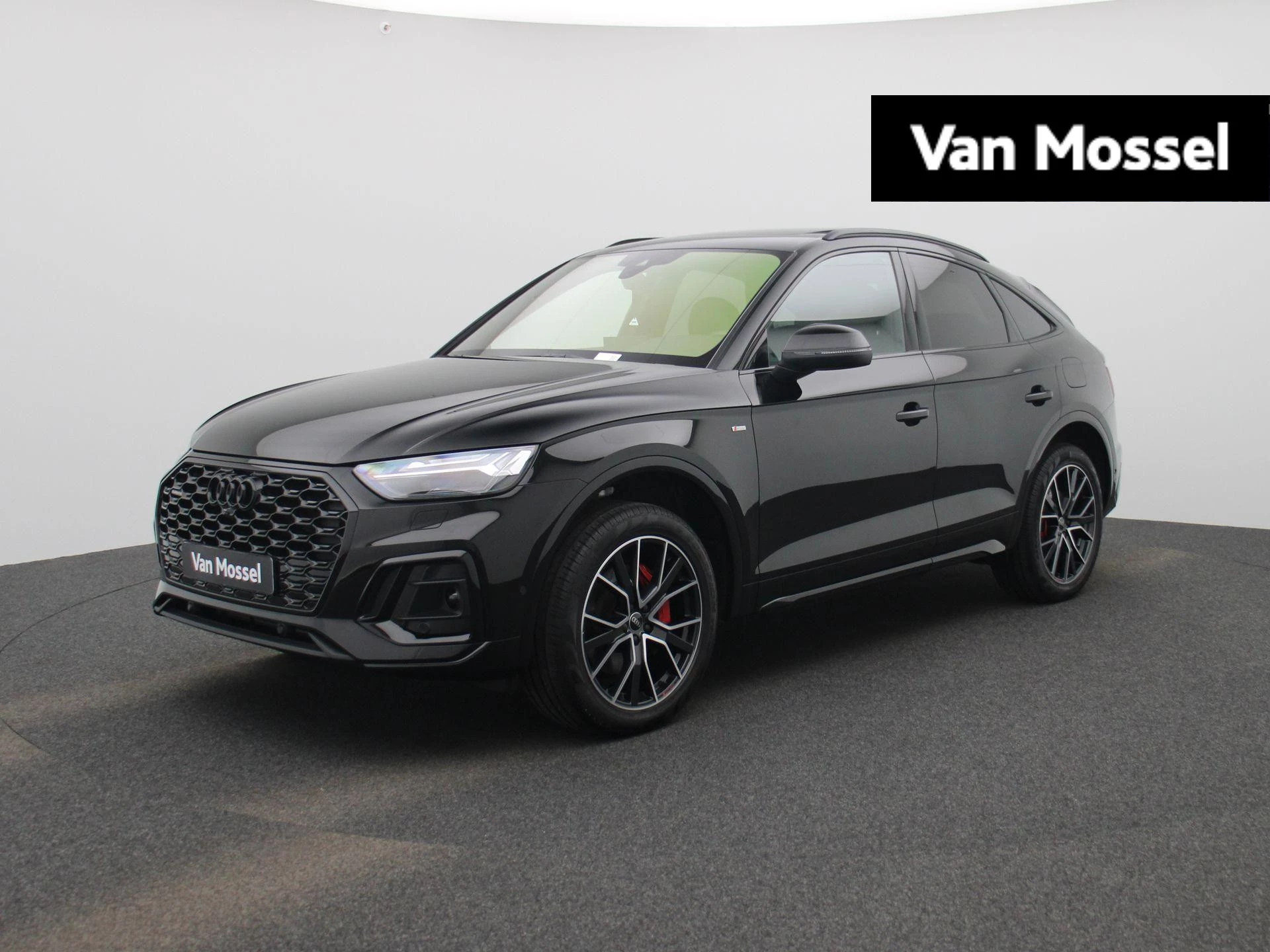Audi Q5 met kenteken 62 – autofoto 2