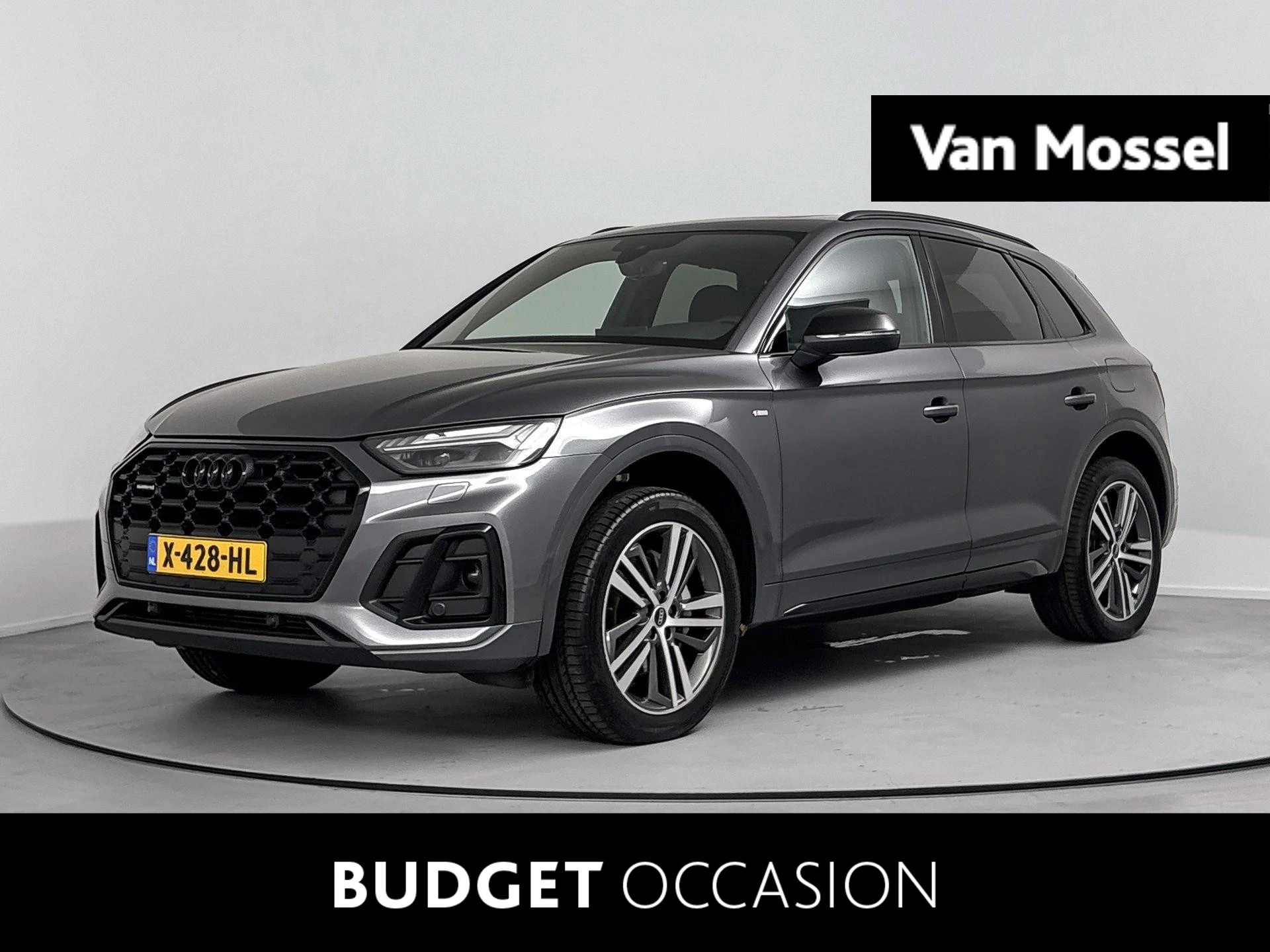 Audi Q5 met kenteken 62 – autofoto 2
