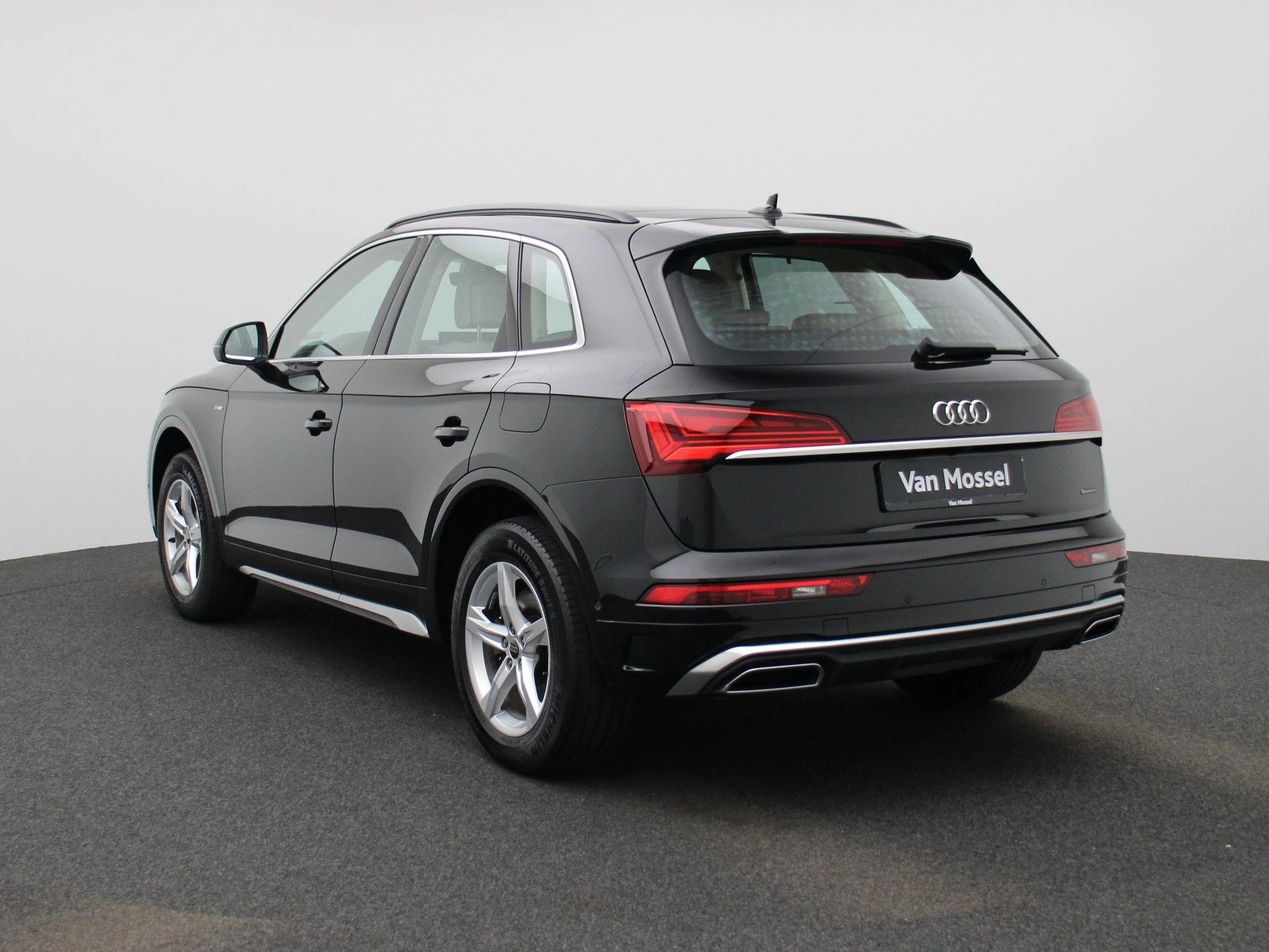 Audi Q5 met kenteken 62 – autofoto 3