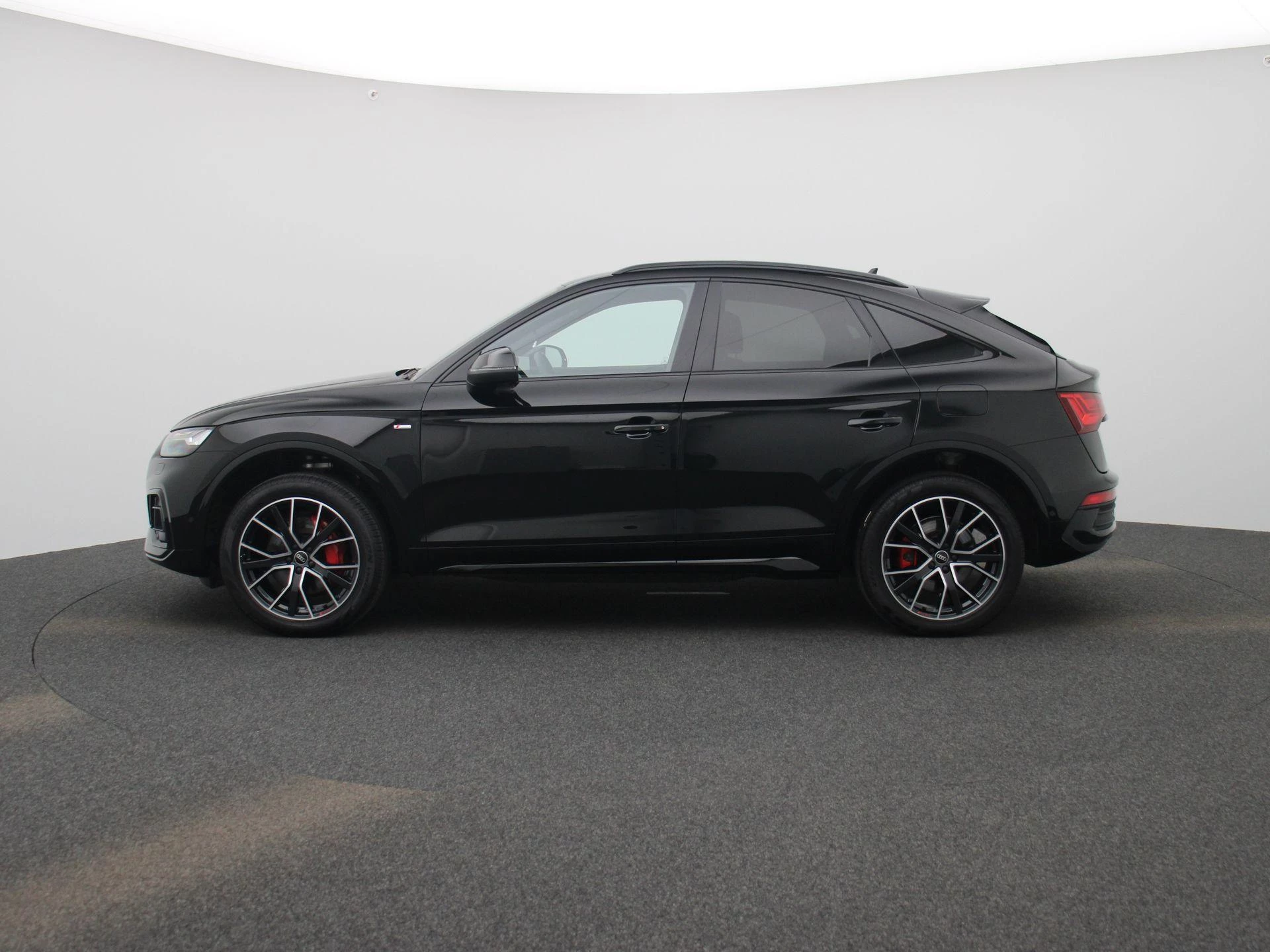 Audi Q5 met kenteken 62 – autofoto 5