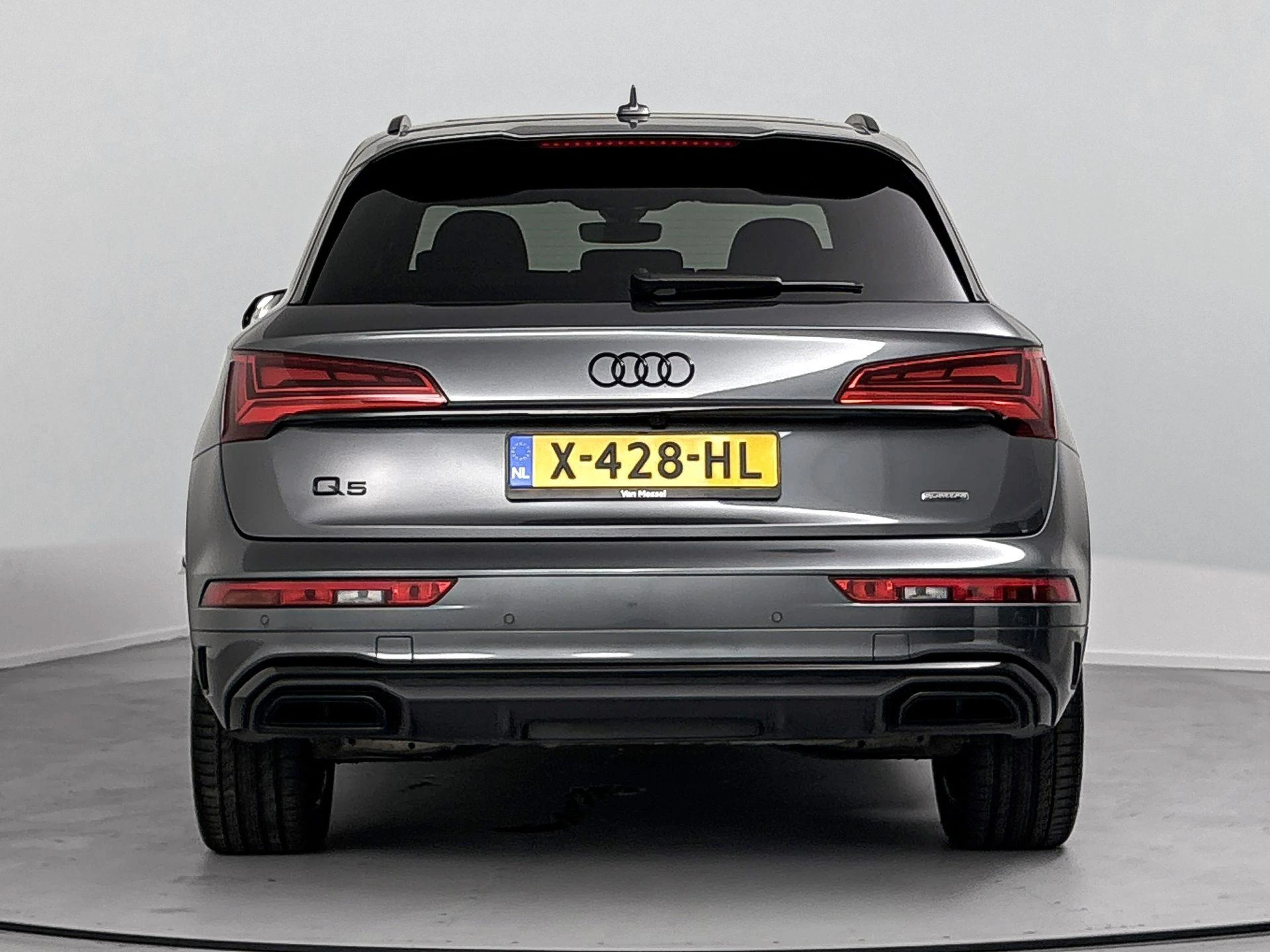 Audi Q5 met kenteken 62 – autofoto 5