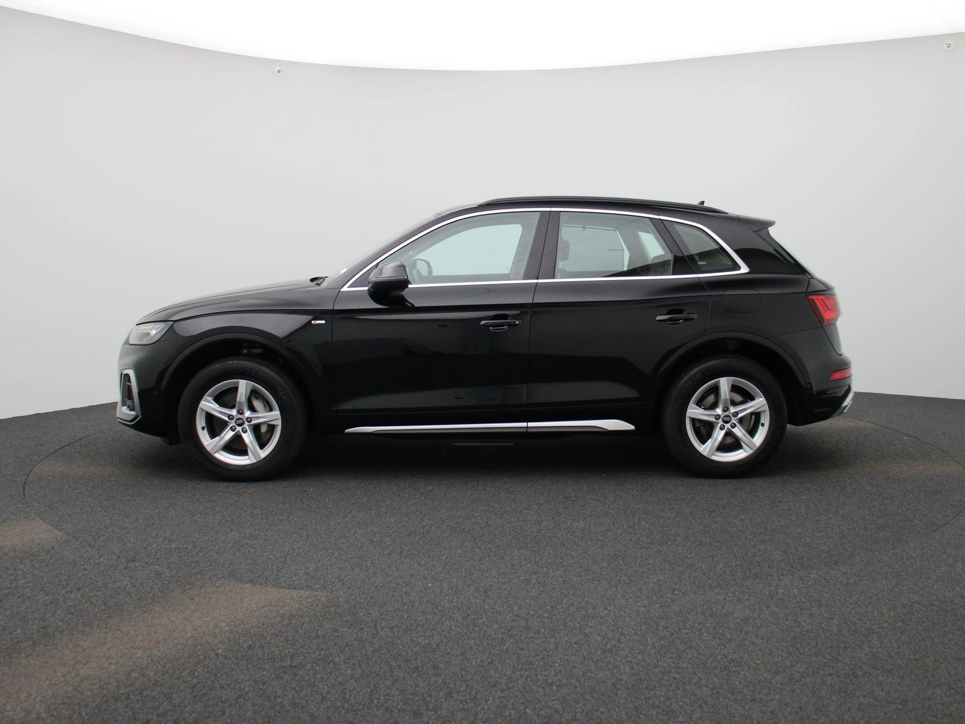 Audi Q5 met kenteken 62 – autofoto 5