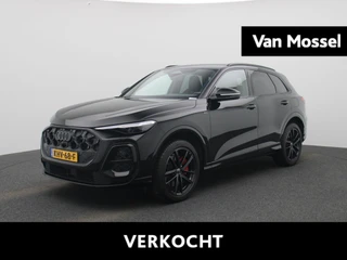 Audi Q5 financial lease – kenteken 92