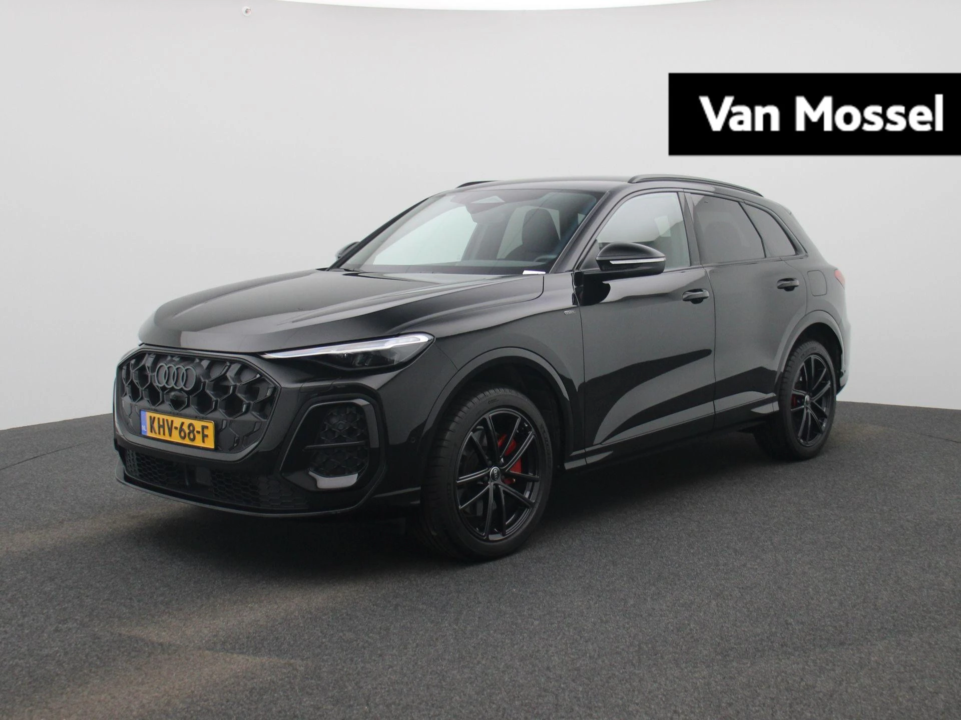 Audi Q5 met kenteken 92 – autofoto 2