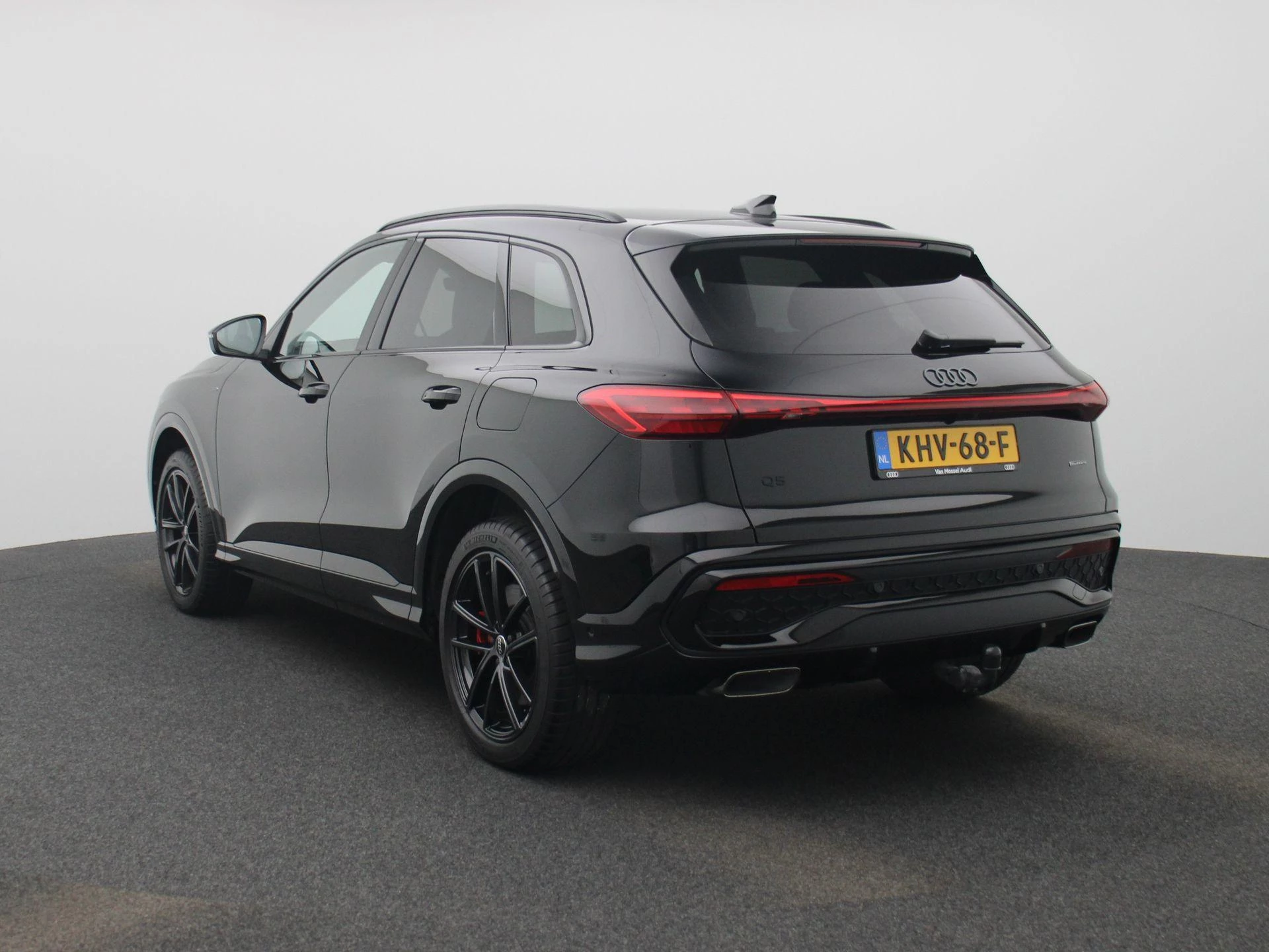 Audi Q5 met kenteken 92 – autofoto 4