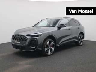 Audi Q5 financial lease