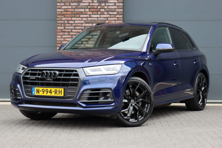 Audi Q5 financial lease
