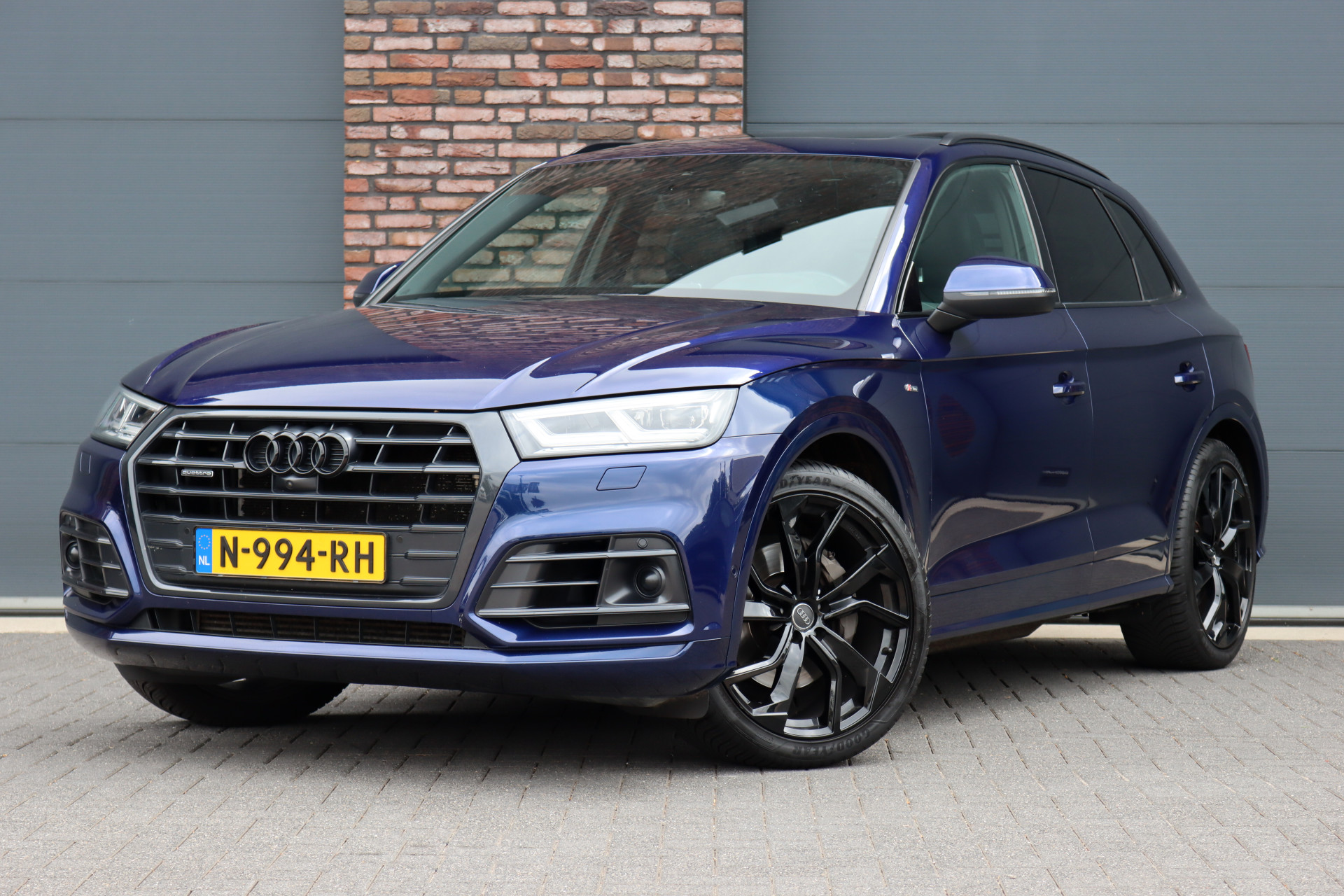 Audi Q5 financial lease