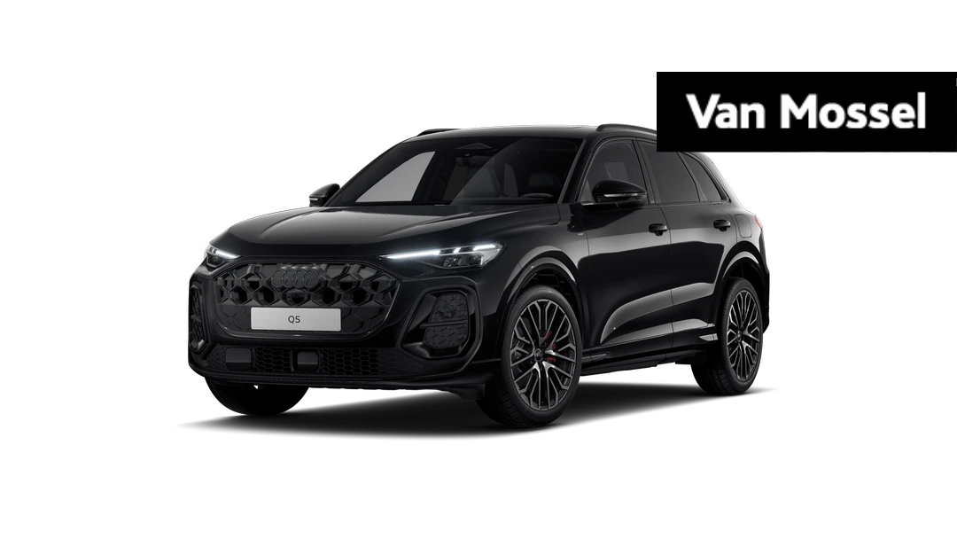 Audi Q5 – autofoto 2
