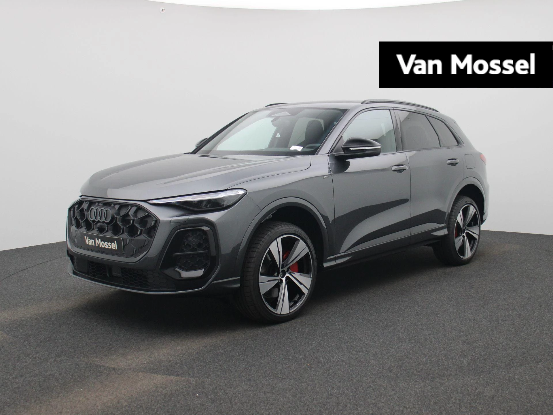 Audi Q5 – autofoto 2