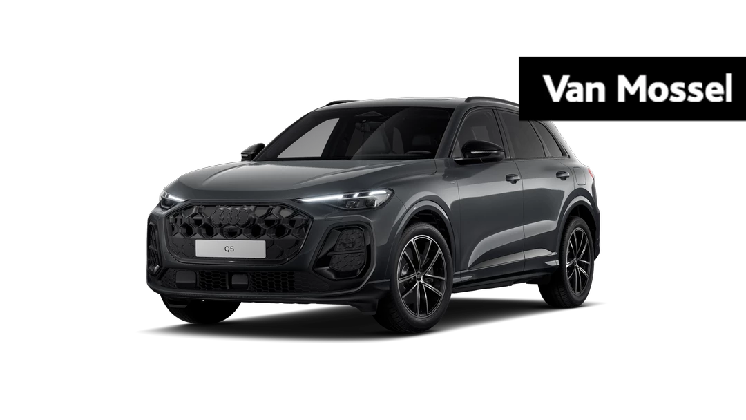 Audi Q5 – autofoto 2