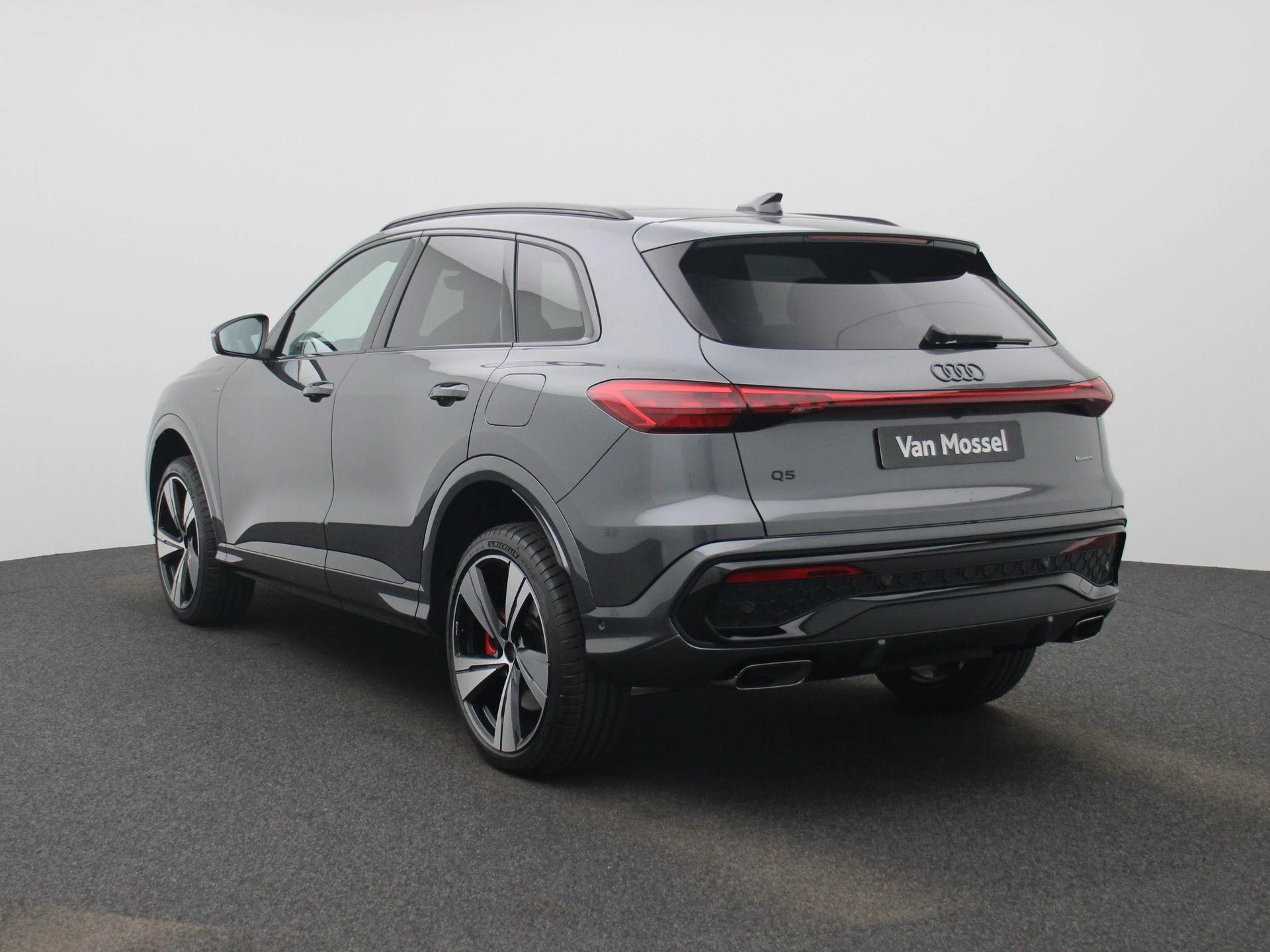 Audi Q5 – autofoto 3