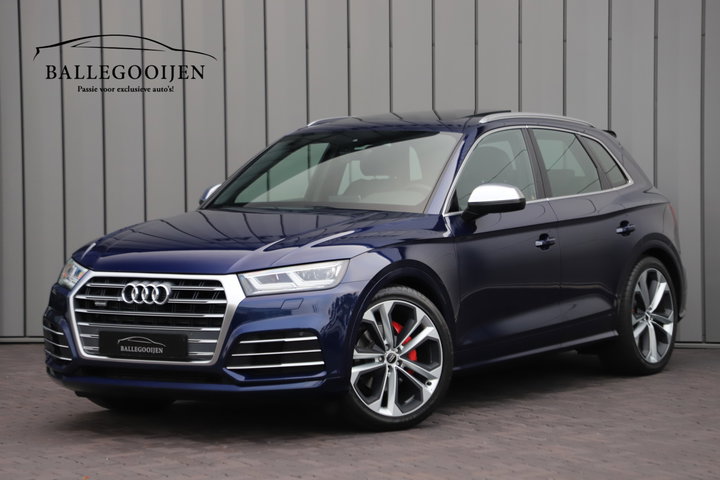 Audi Q5 – autofoto 4