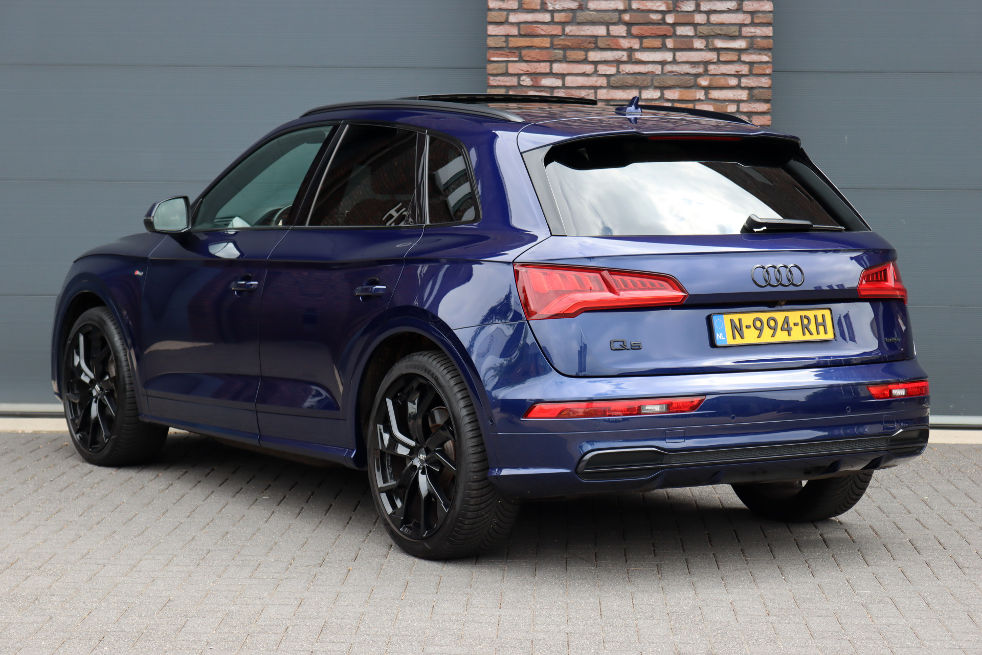 Audi Q5 – autofoto 5