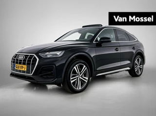 Audi Q5 financial lease – kenteken GLK-09-J