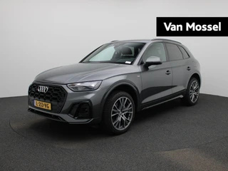 Audi Q5 financial lease – kenteken L-213-VG