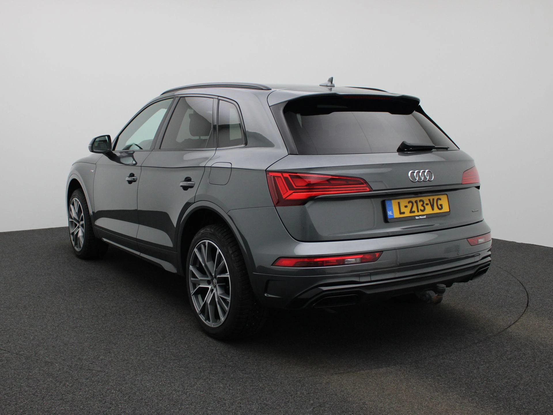 Audi Q5 met kenteken L-213-VG – autofoto 5