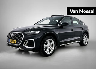 Audi Q5 financial lease – kenteken R-187-VD
