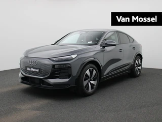 Audi Q6 e-tron financial lease