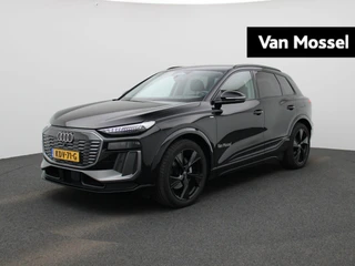 Audi Q6 e-tron financial lease