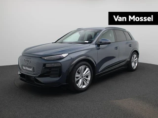 Audi Q6 e-tron financial lease