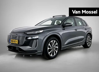 Audi Q6 e-tron financial lease