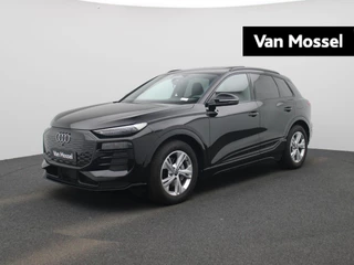 Audi Q6 e-tron financial lease
