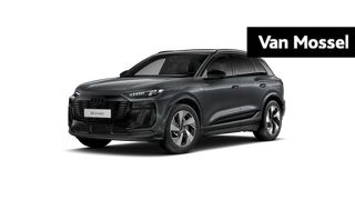 Audi Q6 e-tron financial lease