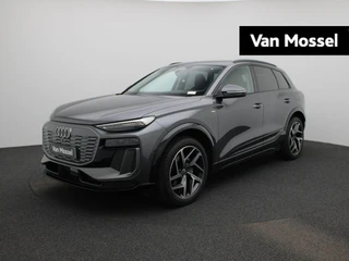 Audi Q6 e-tron financial lease
