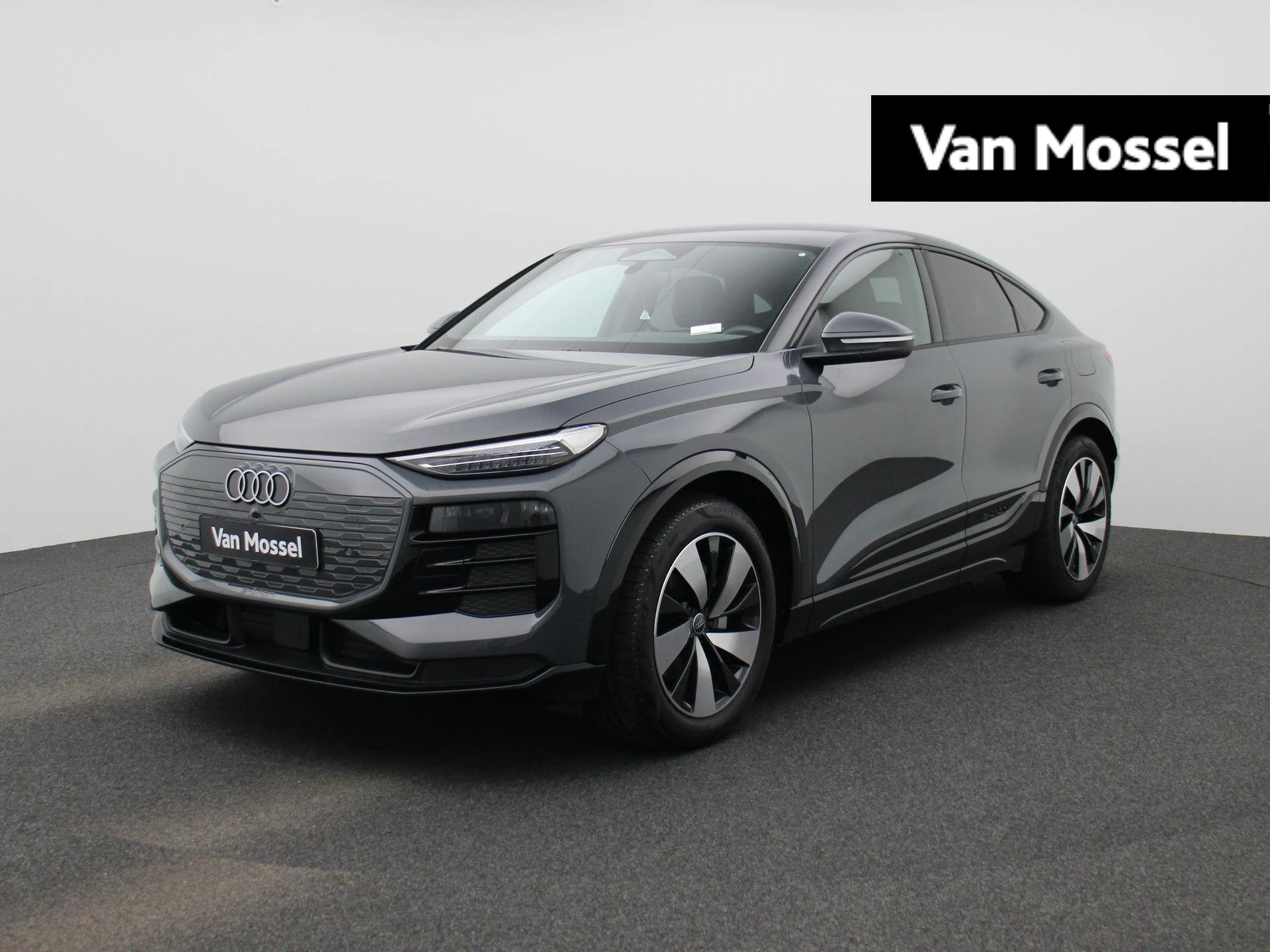 Audi Q6 e-tron – autofoto 2