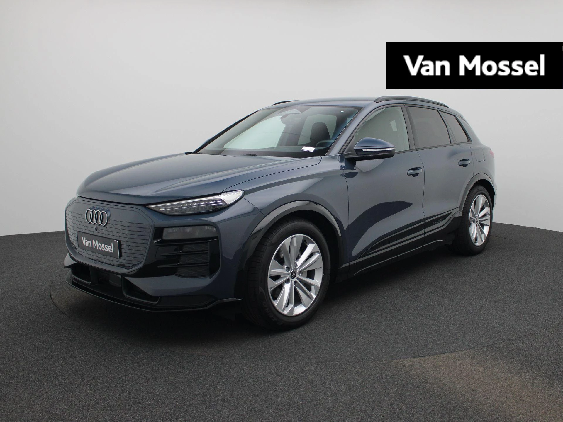 Audi Q6 e-tron – autofoto 2