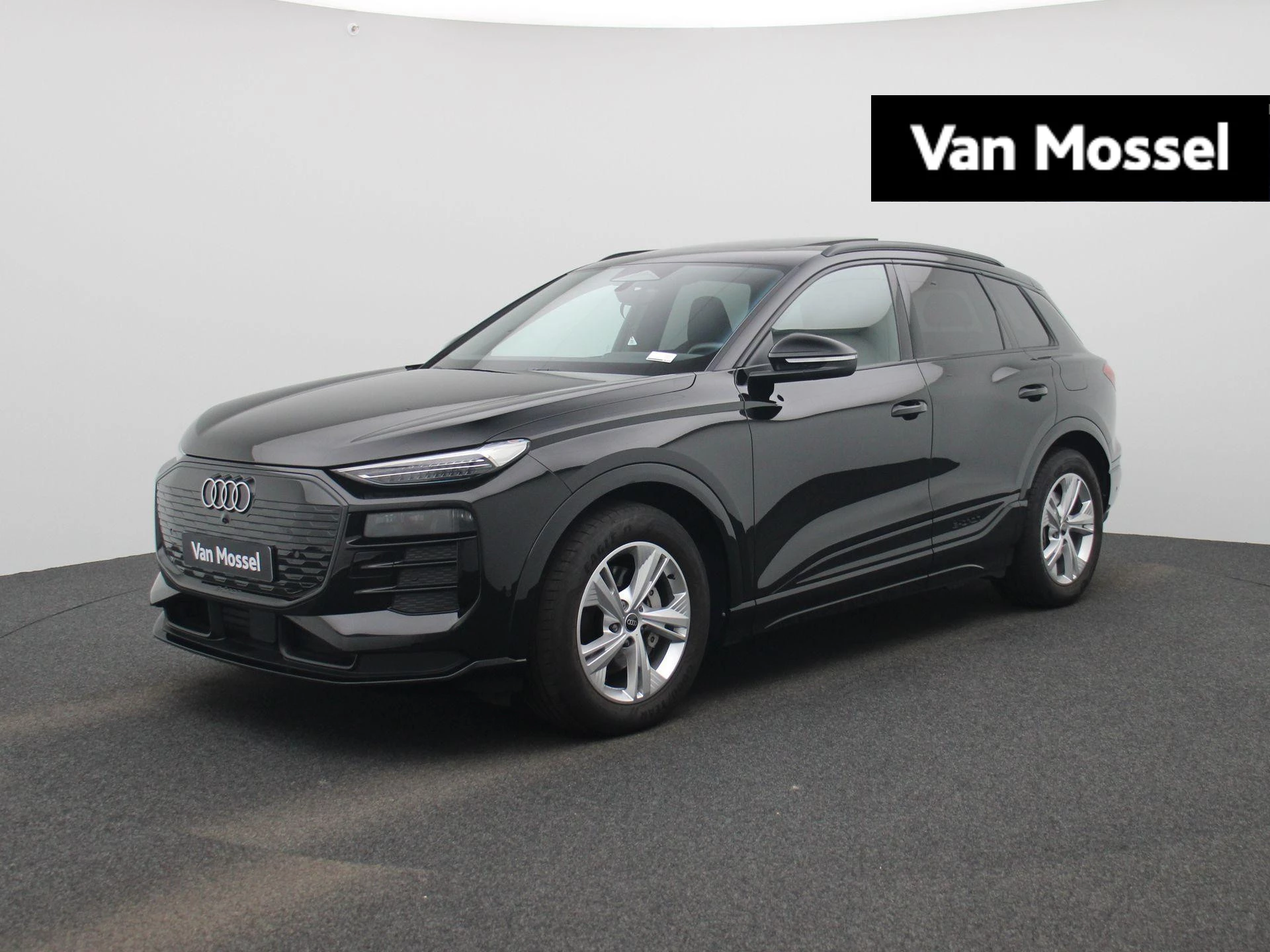 Audi Q6 e-tron – autofoto 2