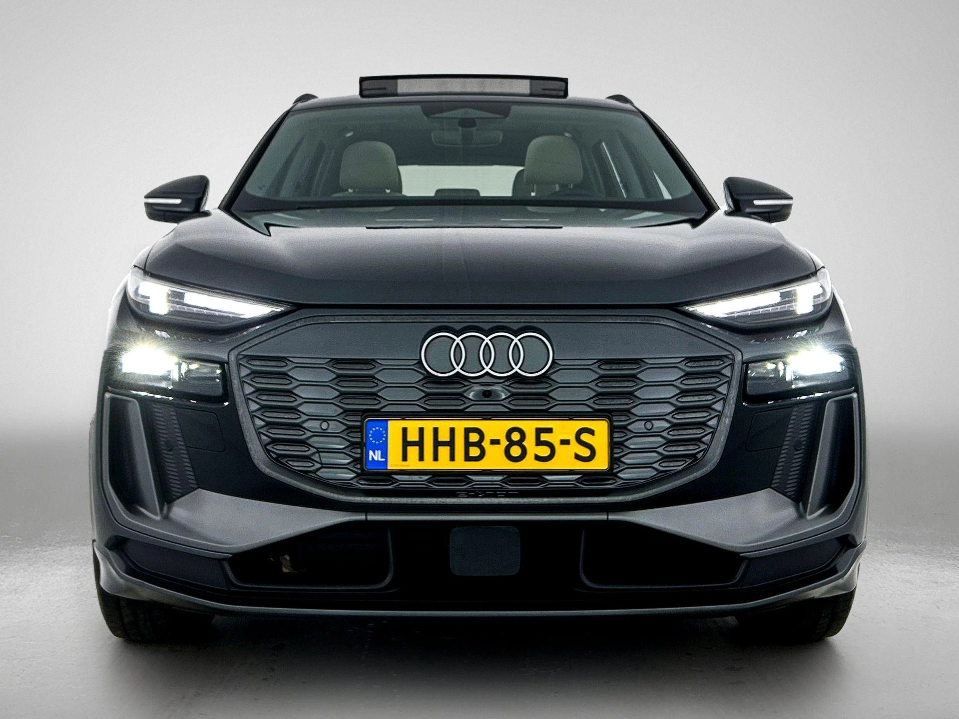 Audi Q6 e-tron – autofoto 4