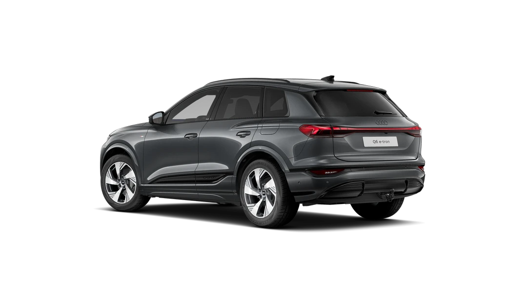 Audi Q6 e-tron – autofoto 4