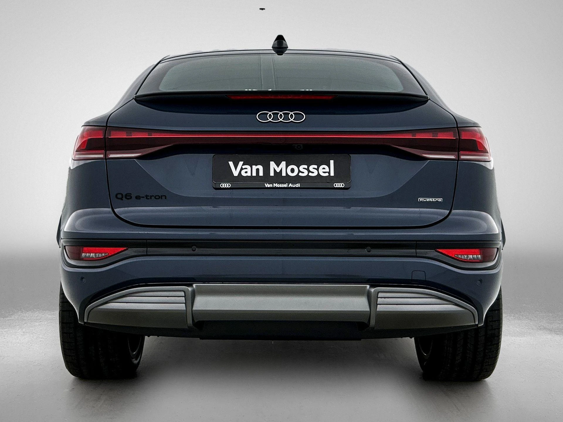 Audi Q6 e-tron – autofoto 5
