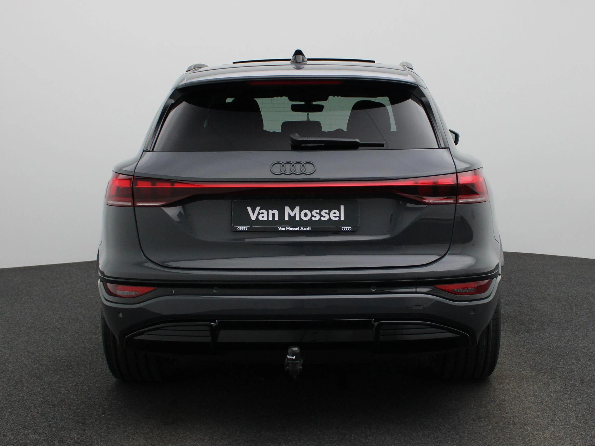 Audi Q6 e-tron – autofoto 5