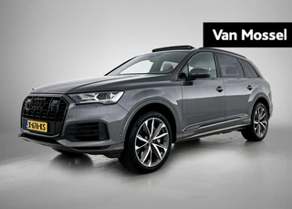 Audi Q7 financial lease – kenteken 28100