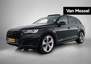 Audi Q7 financial lease – kenteken 43